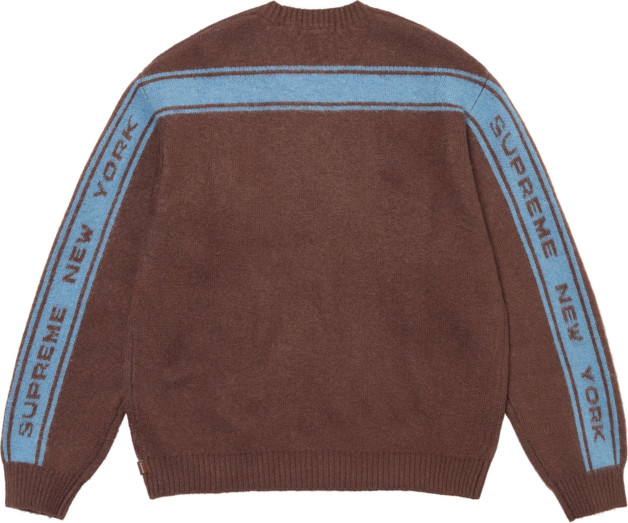 Back Stripe Sweater view 11